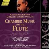 Bach: Chamber Music for the Flute (Edition Bachakademie Vol 121) /Gérard