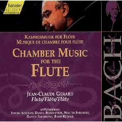 Edition Bachakademie Vol. 121 (Kammermusik f�r Fl�te)