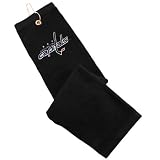 Mcarthur Washington Capitals Golf Towel