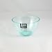 ZAK DESIGNS GRACE BLUE TINT SIDE BOWL 14CM 6pc