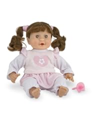 Toy: Melissa & Doug Brianna - 12" Doll - Melissa and Doug