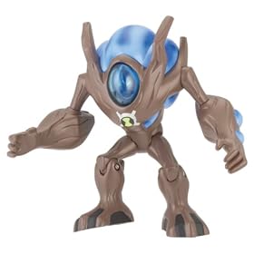 Bandai Ben 10  10 cm Alien Collection Ultimate Swampfire