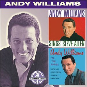 Andy Williams - Two Time Winners - Zortam Music