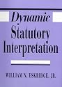 Dynamic Statutory Interpretation