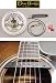 Dean Markley 3100 Tahoe Acoustic Guitar Pickup