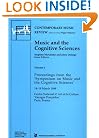Music and the Cognitive Sciences (Contemporary Music Review)