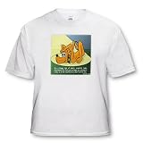 Rich Diesslins Funny General - Editorial Cartoons - Pluto Loses Cartoon Dog Status - T-Shirts