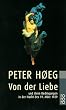 Von der Liebe und ihren Bedingungen in der Nacht des 19. M�rz 1929