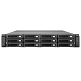 QNAP TS-EC1279U-RP 12-Bay NAS 3U SATA III. USB 3.0