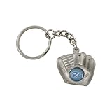 Toronto Blue Jays Glove Keychain