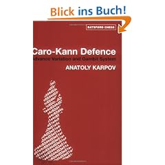 Caro-Kann Defence: Closed System (Batsford Chess Books)