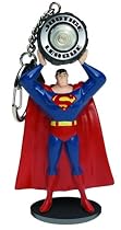 Superman - Justice League - Flashlight&nbsp;Keychain