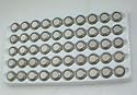 50 x AG13/LR44/A76 Alkaline button cell battery