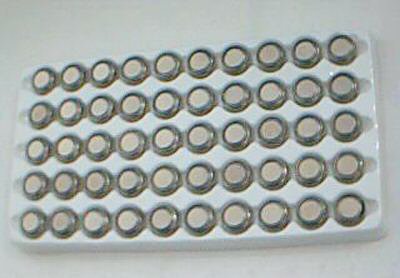 50 x AG13/LR44/A76 Alkaline Lithium button cell battery