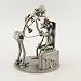 PEDIATRICIAN - METALMAN METAL SCULPTURE