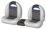 Wise Bass Boat Large Bucket Seat Set