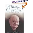 Winston Churchill (Sutton Pocket Biographies) by  Robert Blake