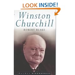 Winston Churchill (Sutton Pocket Biographies)