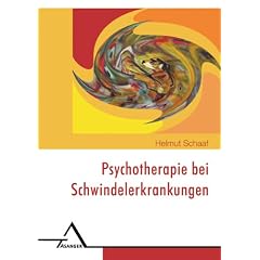 Psychotherapie bei Schwindelerkrankungen (Broschiert)