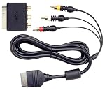 X Box Official Standard Scart Cable
