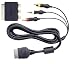 X Box Official Standard Scart Cable