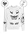 Allntrends Fashion Sweatshirt 1D Harry Styles 94 (Medium)