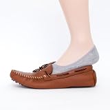 SHEEC SoleHugger ACTIVE 2 Pair Pack Mens No Show Casual Socks *Non Slip* (Available in 3 Colors) 41CGNroySzL. SL160 SHEEC SoleHugger ACTIVE 2 Pair Pack Mens No Show Casual Socks *Non Slip* (Available in 3 Colors)