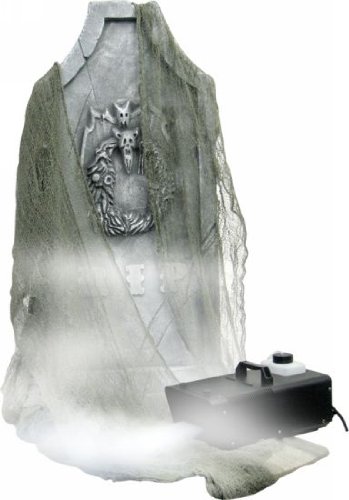 Fogger Ground Prop - Halloween Decoration