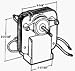 Kitchen & Housewares : United States Hdwe. V-001B Exhaust Fan Motor