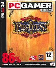 Sid Meier's Pirates!