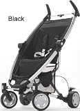 Save Quinny Zapp 2009 2010 4 Wheel Stroller Black