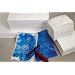 Sax Foam Printing Plates Classroom Pack - Assorted Sizes - Set of 304 - White