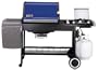 Weber 2265001 Blue Genesis Silver C Propane Gas Grill