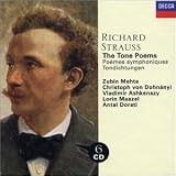 Richard Strauss: Complete Tone Poems (6 CD Set), including Fantasie from Die Frau Ohne Schatten and Concert Suite from Der Rosenkavalier