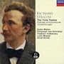 Richard Strauss: Complete Tone Poems (6 CD Set), including Fantasie from "Die Frau Ohne Schatten" and Concert Suite from "Der Rosenkavalier"