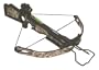 Horton Explorer HD150 Red Dot Crossbow Package (Black stock, Realtree Hardwoods HD Camo)