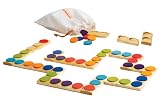 Bamboo Collection Domino Game, Domorino