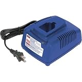 Lincoln PowerLuber Battery Charger - 14.4 Volt, Model# 1401