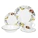 Corelle Impressions Chutney 20-Piece Dinnerware Set, Service for 4