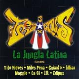 Revue Tres Equis  / La Jungla Latina