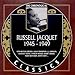 Russell Jacquet: 1945-1949