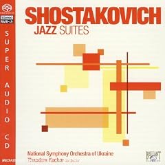 Shostakovich Jazz Suites