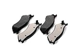 Performance Friction 0702.20 Carbon Metallic Brake Pads