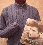 IMAGE OF Clothier to the King: Jailhouse Rock Sweater