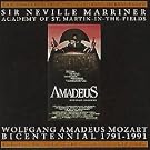 Amadeus: The Complete...