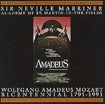 Amadeus: The Complete Original Soundtrack Recording