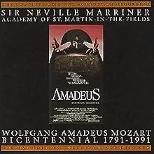 Amadeus: The Complete Original Soundtrack Recording