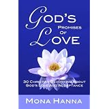 God's Promises of Love: 30 Christian Devotions about God's Love and Acceptance