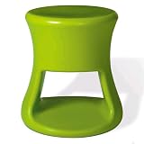 Tiki Stool by Offi - Green