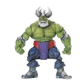 Marvel Legends 6-Inch Maestro Hulk Figure
